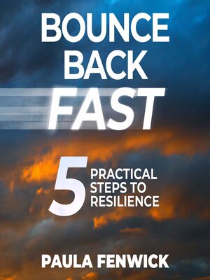 cover image of Bounce Back Fast